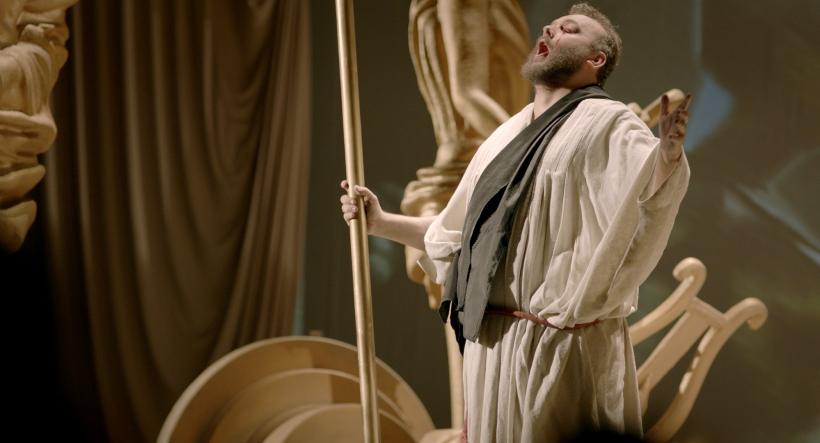 „Enescu, jupuit de viu”, un succes enorm al cinematografiei românești 18942117