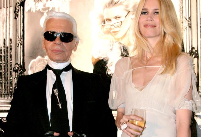 „Trăiește paradisul acum!”, fascinanta viață a designerului Karl Lagerfeld 18942177