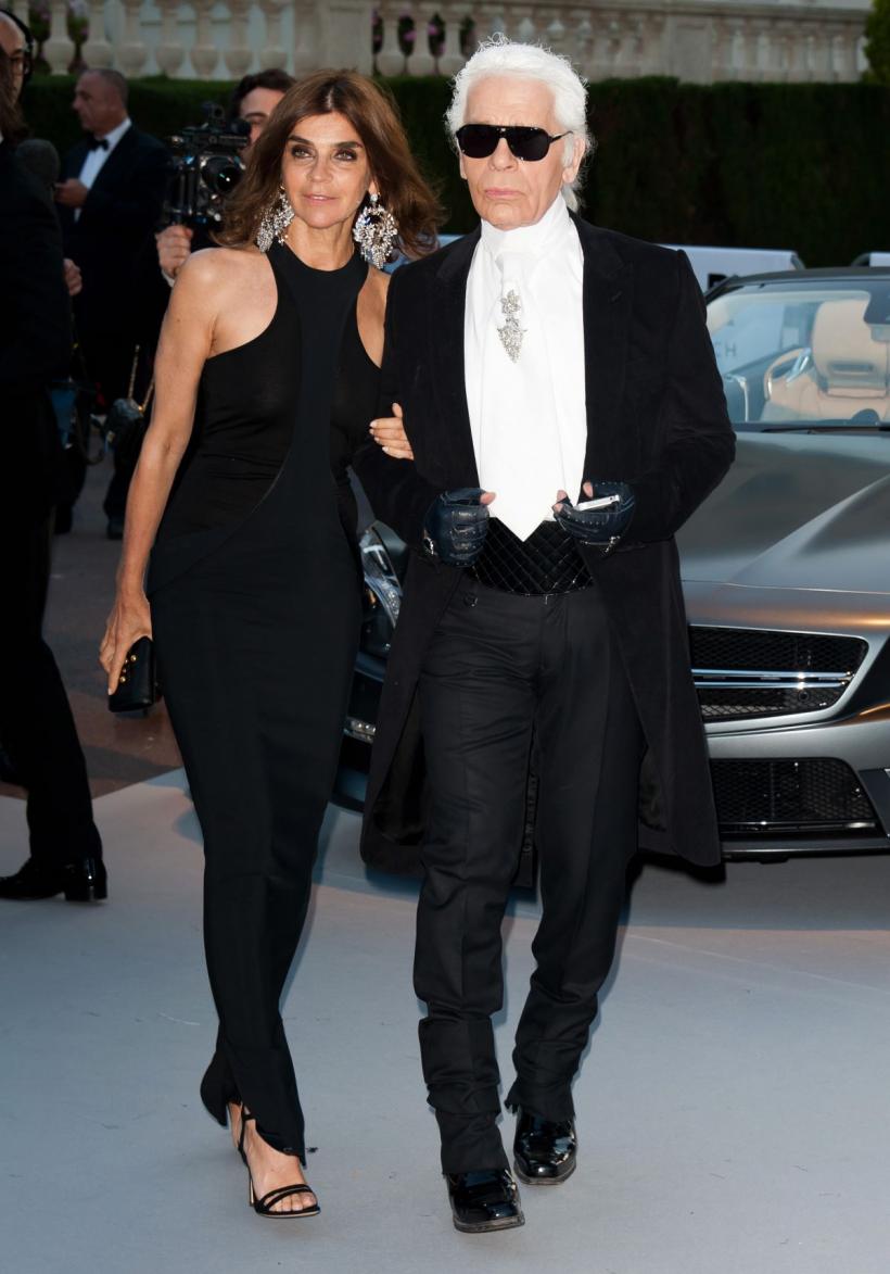 „Trăiește paradisul acum!”, fascinanta viață a designerului Karl Lagerfeld 18942179