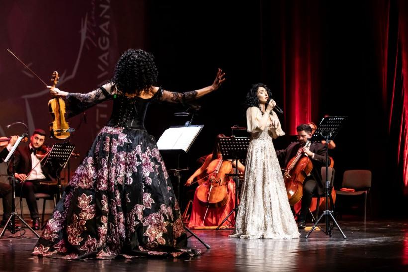 Operetta Love Story –  emoţia iubirii portretizată de Ştefan von Korch şi Oana Şerban în aplauze la scenă deschisă 18941635