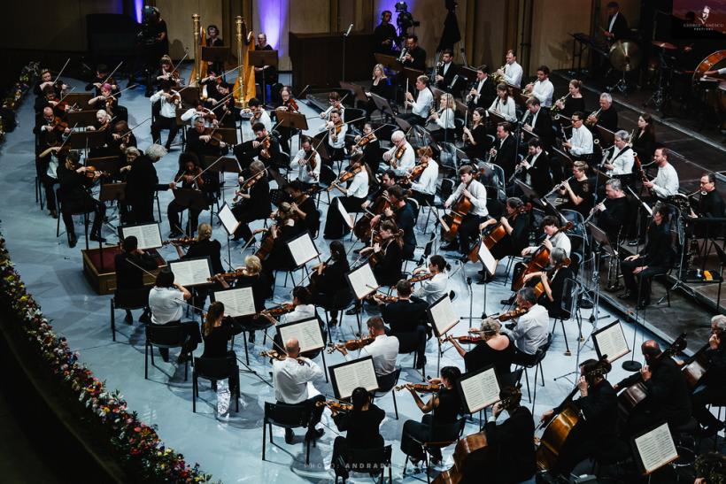 Parteneriat pentru excelență: Festivalul Internațional George Enescu 18942173