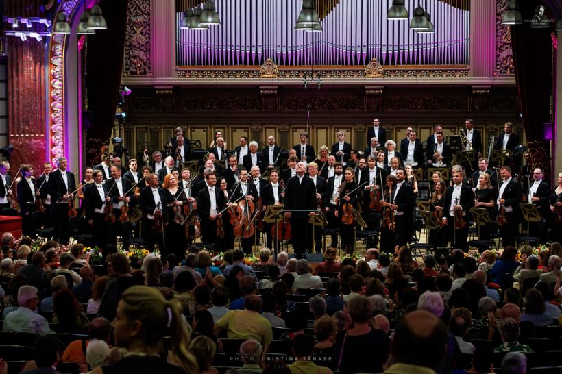 Parteneriat pentru excelență: Festivalul Internațional George Enescu 18942174