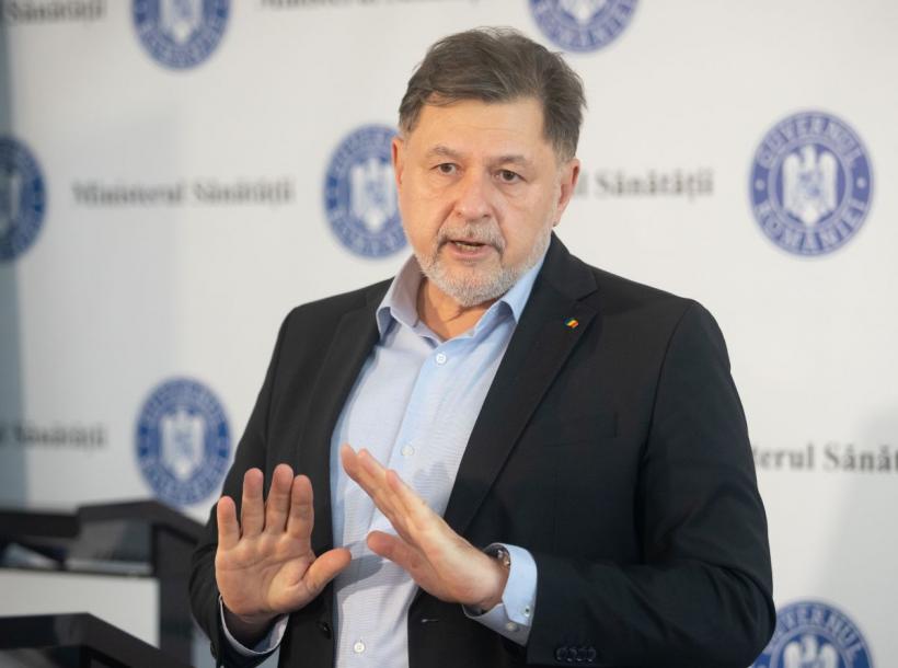Rafila: „Lista de așteptare pentru transplant numără 3.000 de persoane. Sunt prea puțini donatori”