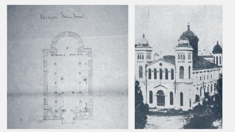 Bisericile uitate ale Bucureștiului: „Sărindarul ar fi cel dintâi locaș ortodox înălțat în cetatea lui Bucur” 18942125