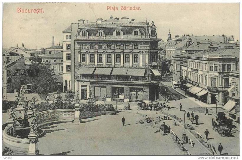 Bisericile uitate ale Bucureștiului: „Sărindarul ar fi cel dintâi locaș ortodox înălțat în cetatea lui Bucur” 18942128