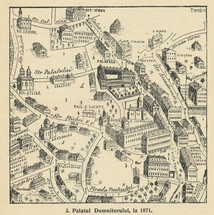Bisericile uitate ale Bucureștiului: „Sărindarul ar fi cel dintâi locaș ortodox înălțat în cetatea lui Bucur” 18942131