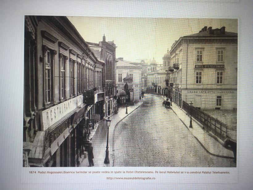 Bisericile uitate ale Bucureștiului: „Sărindarul ar fi cel dintâi locaș ortodox înălțat în cetatea lui Bucur” 18942133