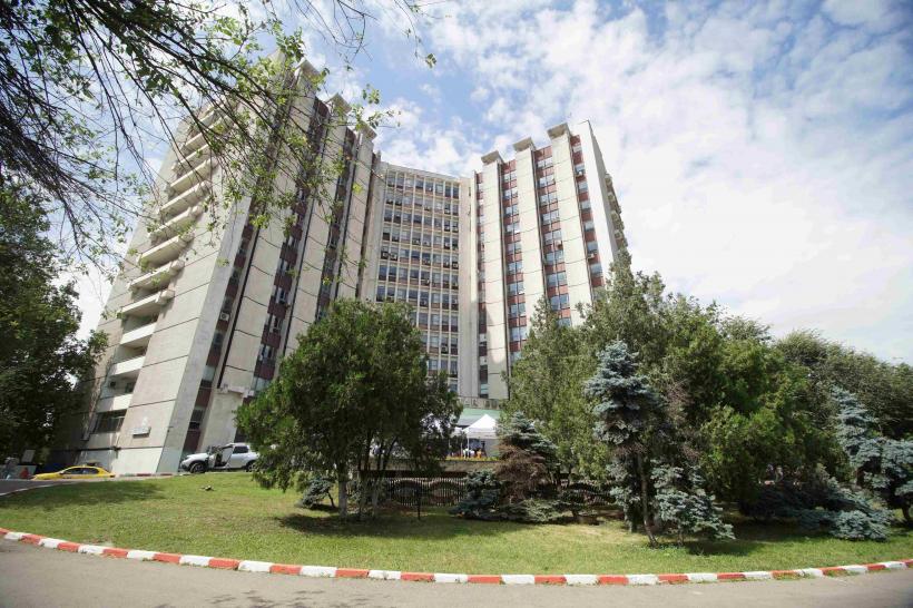 Extinderea majoră a Spitalului Universitar, blocată în hârtii 18942141