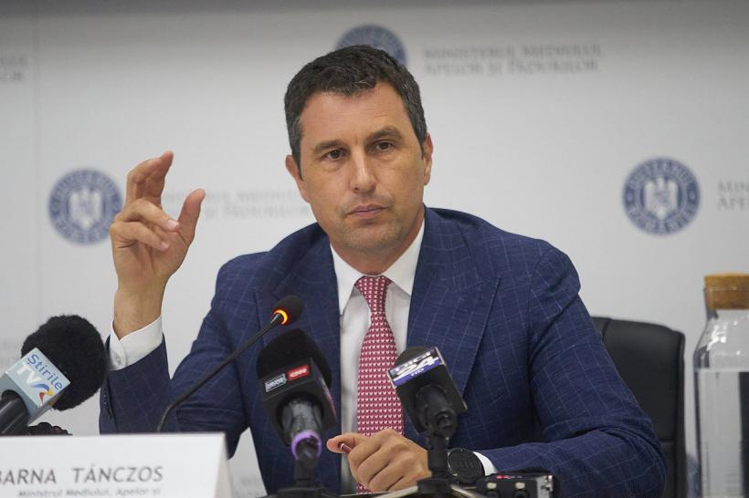 Tanczos Barna: „Am înghețat salariile și pensiile pentru a le putea plăti”