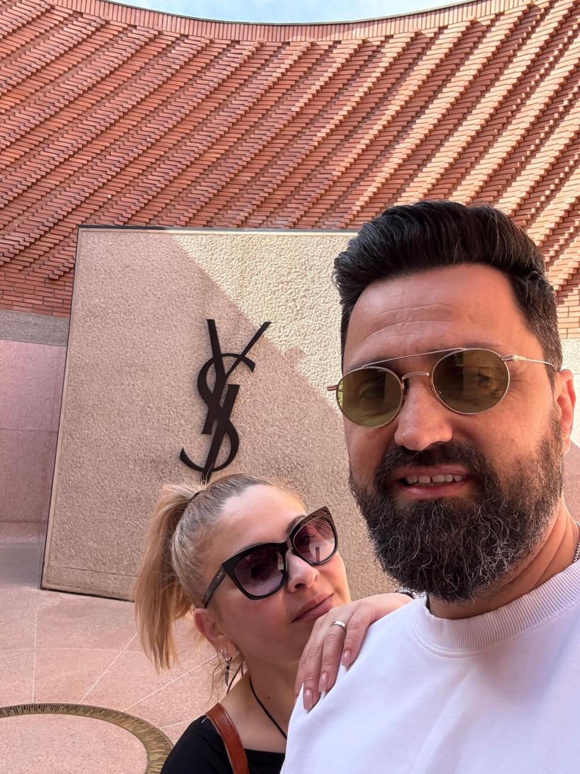 Chef Orlando Zaharia a petrecut o săptămână în Maroc, alături de soție: „Mădălina a  organizat această vacanță activă, care a fost și un periplu culinar bine condimentat” 18942519