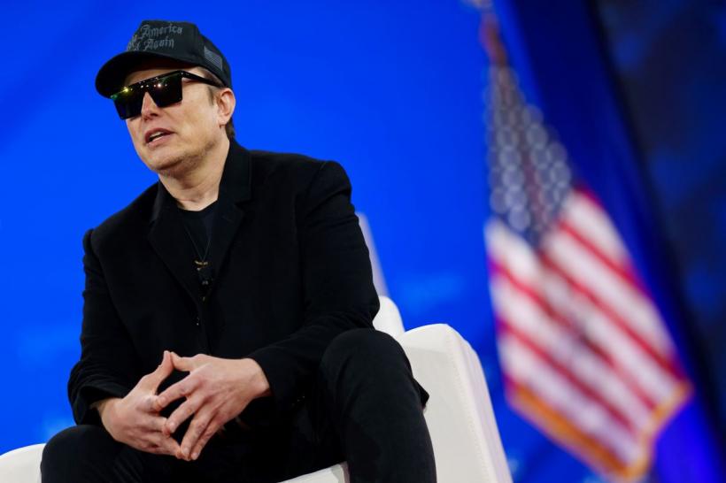 Elon Musk, despre ridicarea lui Călin Georgescu: „Tocmai au arestat persoana care a câștigat cele mai multe voturi la alegerile prezidențiale din România. Acest lucru este greșit.”