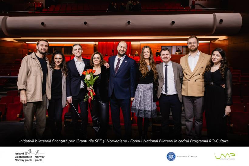 Finalizarea proiectului „The Hills of Change” – o simfonie transculturală – Norvegia și România
