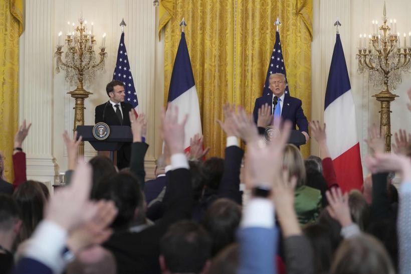 Ofensiva de șarm a europenilor nu convinge Casa Albă. Trump, în aceeași barcă cu Putin și Kim 18942324