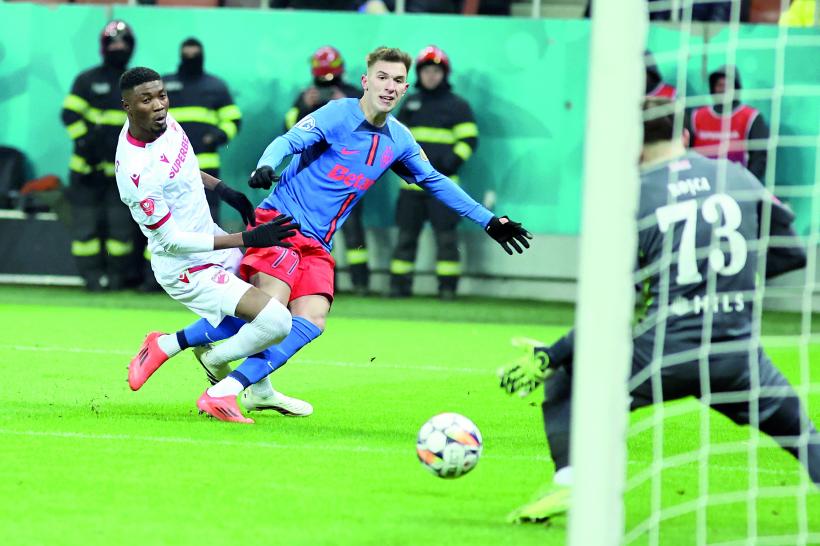 12 zile de foc pentru FCSB: Rapid-Lyon-Craiova-Lyon