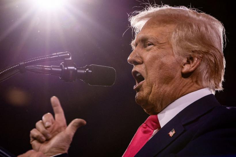 Trump: Uniunea Europeană a fost concepută pentru a enerva Statele Unite