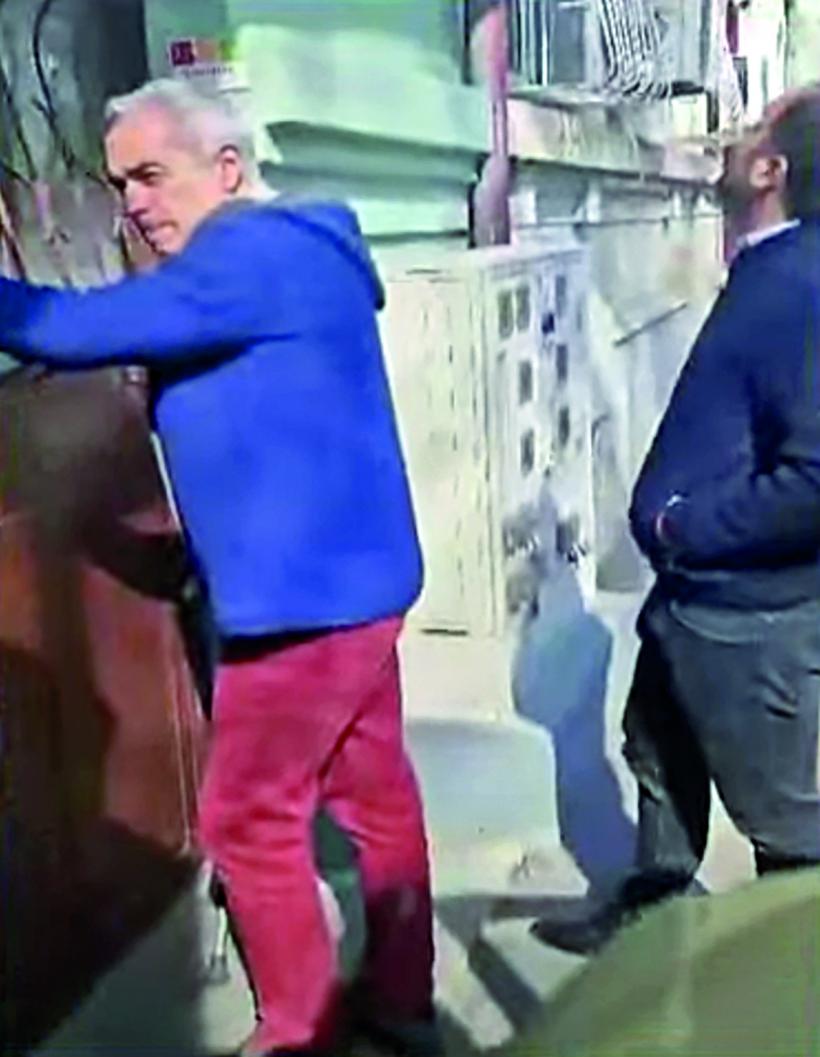 Călin Georgescu, ridicat și trimis acasă de procurori cu acuzații de 20 de ani de pușcărie 18942525