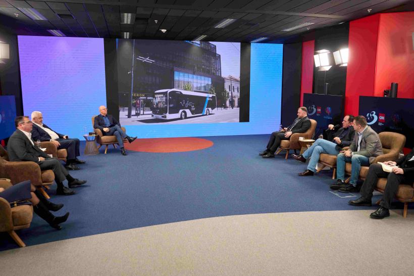 România face luna viitoare al doilea pas spre Smart Cities