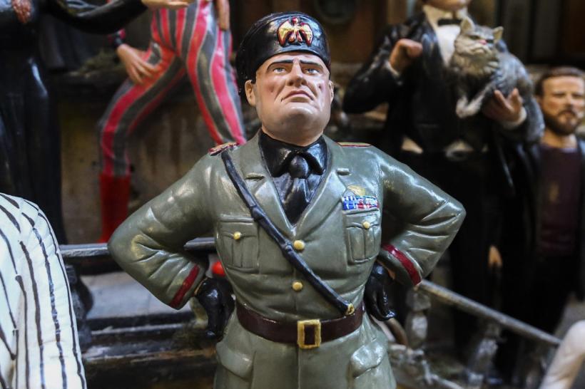 Un oraș italian renunță la cetățenia de onoare acordată lui Mussolini