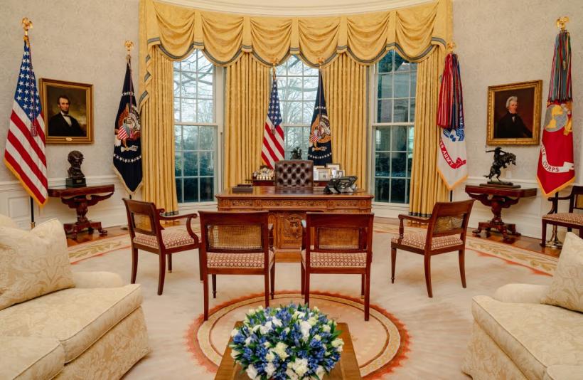 Planul lui Trump pentru a pune mâna pe un al treilea mandat 18942496