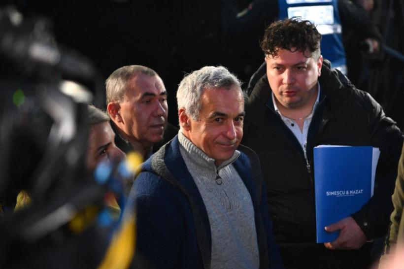 Georgescu-trei-dosare, aproape de „Pa, Președinție!” Acuzațiile din dosar invalidează instantaneu candidatura „suveranistului” 