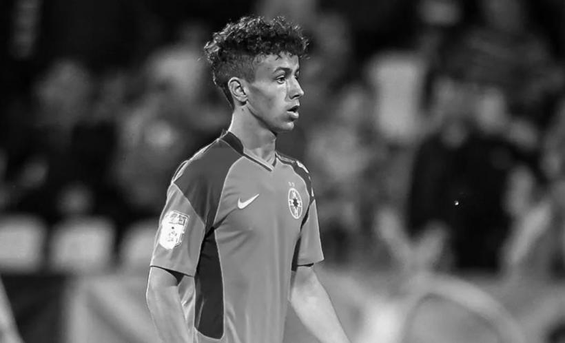 Tragedie în fotbalul românesc: Luca Manolache, fostul jucător al FCSB, a decedat la doar 19 ani