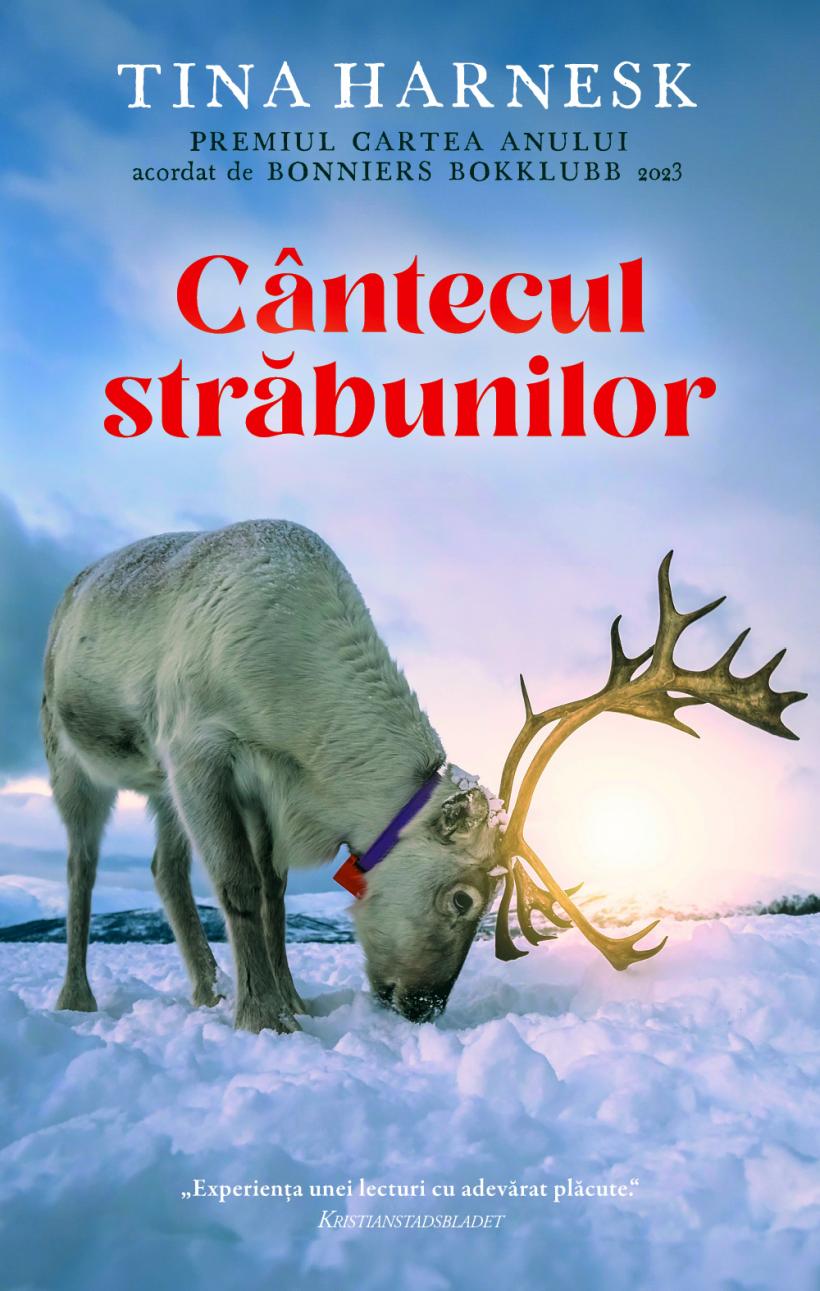 „Cântecul străbunilor” - succesul literar al unei debutante