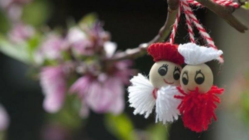 Tradiții și obiceiuri de Mărțișor. Cum sărbătoresc românii venirea primăverii