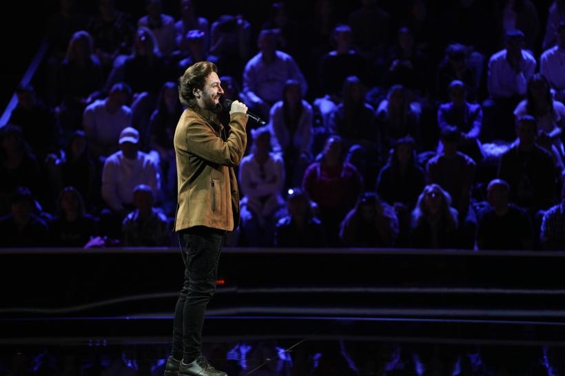Un genetician pasionat de muzică vine duminică la X Factor. „Ai un timbru pe care nu l-am mai auzit, total special!”