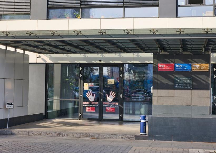 JTI, în top 3 angajatori în industria FMCG pe Undelucram.ro