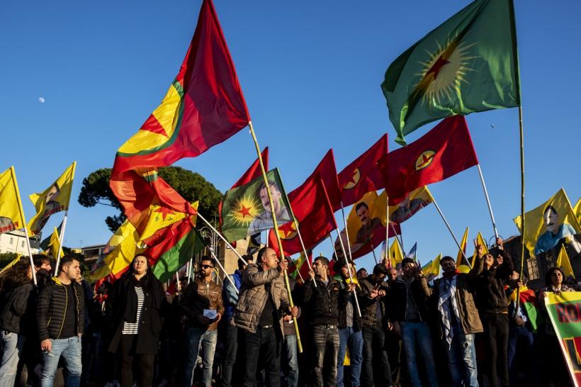 Decizie istorică: PKK anunţă o încetare a focului cu Turcia 18942900