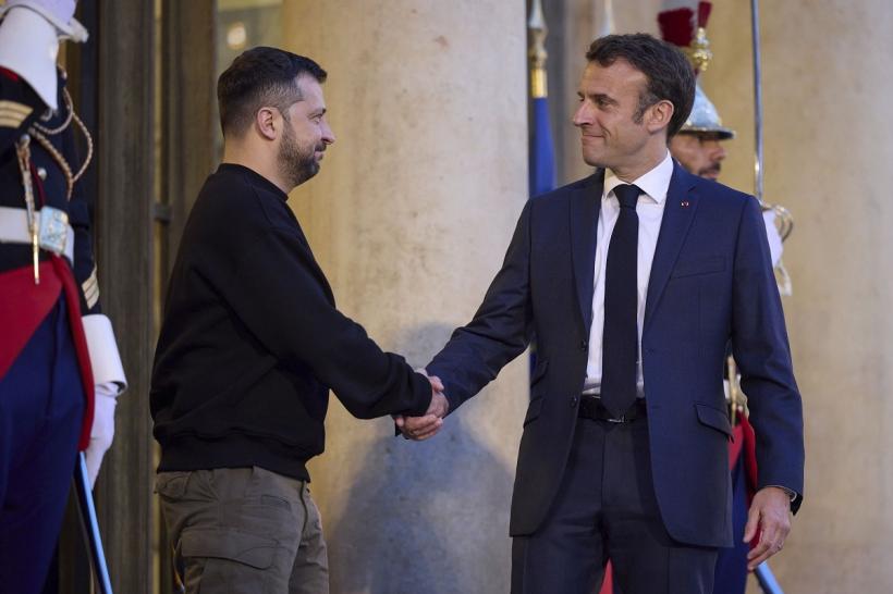 Zelenski îşi multiplică mesajele de mulţumire la adresa europenilor, după cearta cu Trump din Biroul Oval