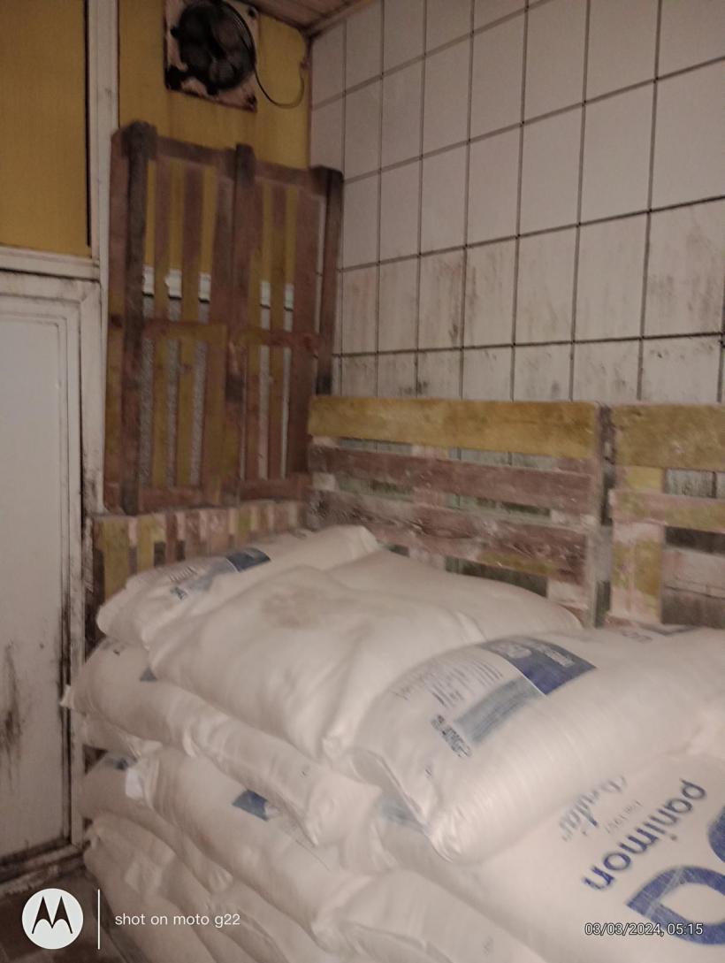 ANPC a închis o fabrică de pâine. Piedone: inconștiența unora poate dăuna sănătății oamenilor 18942960