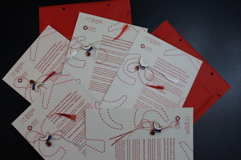 Evenimente organizate de ICR în străinătate, cu ocazia Mărțișorului 18942858