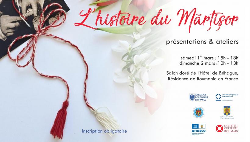 Evenimente organizate de ICR în străinătate, cu ocazia Mărțișorului 18942861