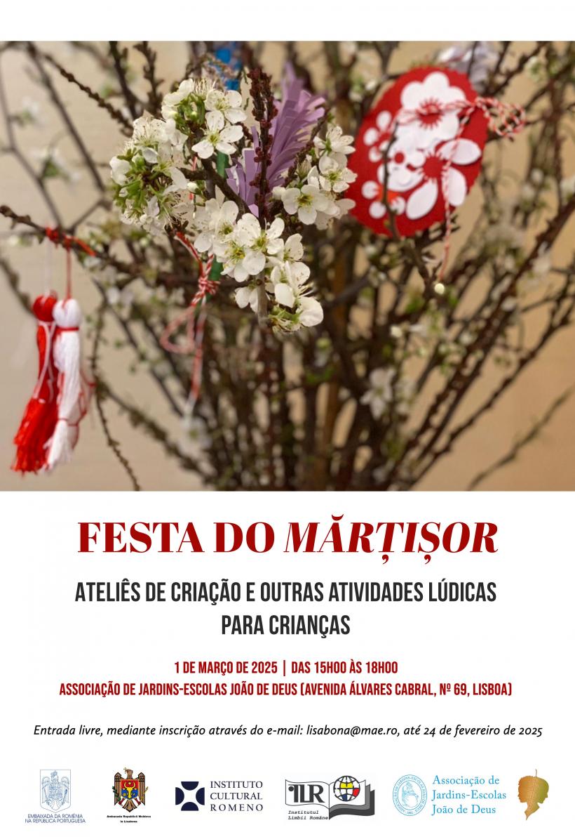 Evenimente organizate de ICR în străinătate, cu ocazia Mărțișorului 18942865