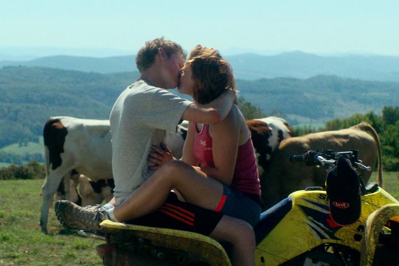 Filme de la Cannes, Veneția, Toronto și Berlin în programul FESTIVALULUI FILMULUI FRANCEZ - ÉCHOS -  Programul complet al celei de-a 29-a ediții pe: www.festivalff.ro  - 18942818