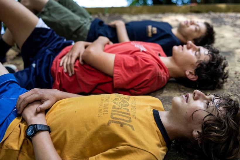 Filme de la Cannes, Veneția, Toronto și Berlin în programul FESTIVALULUI FILMULUI FRANCEZ - ÉCHOS -  Programul complet al celei de-a 29-a ediții pe: www.festivalff.ro  - 18942821