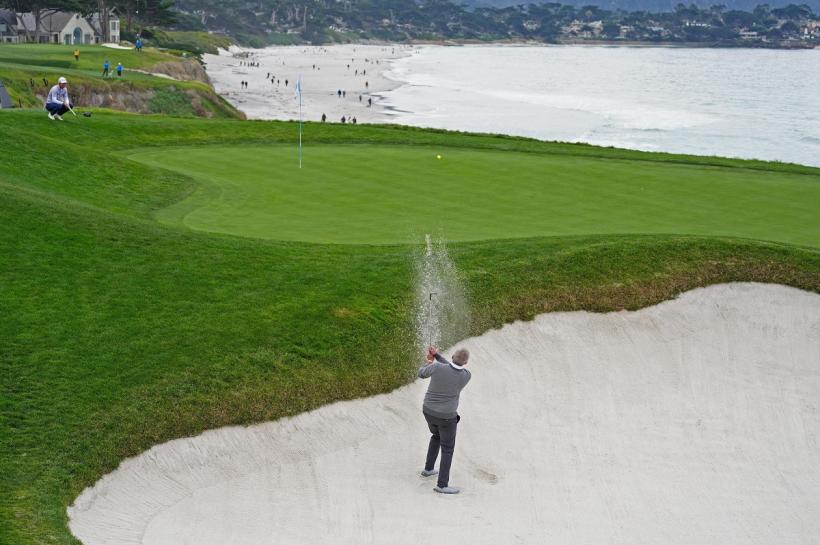 Un fost membru al unei bande motocicliști a câștigat un turneu important de golf