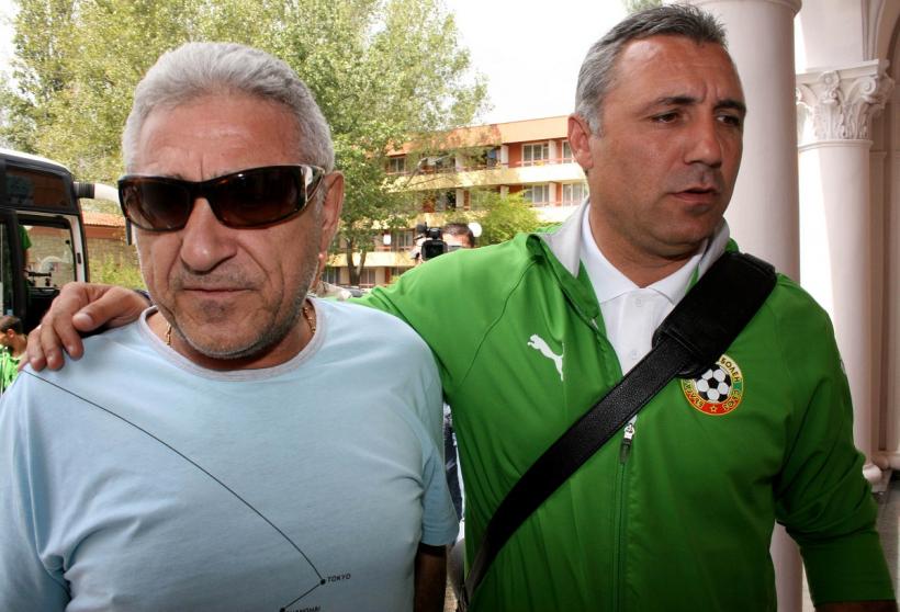 Hristo Stoicikov - primul ambasador al turismului sportiv pentru Organizaţia Mondială a Turismului