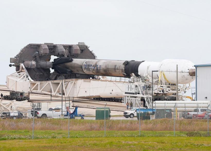 Un modul lunar a aterizat pe Lună, într-o misiune privată comandată de NASA 18942990