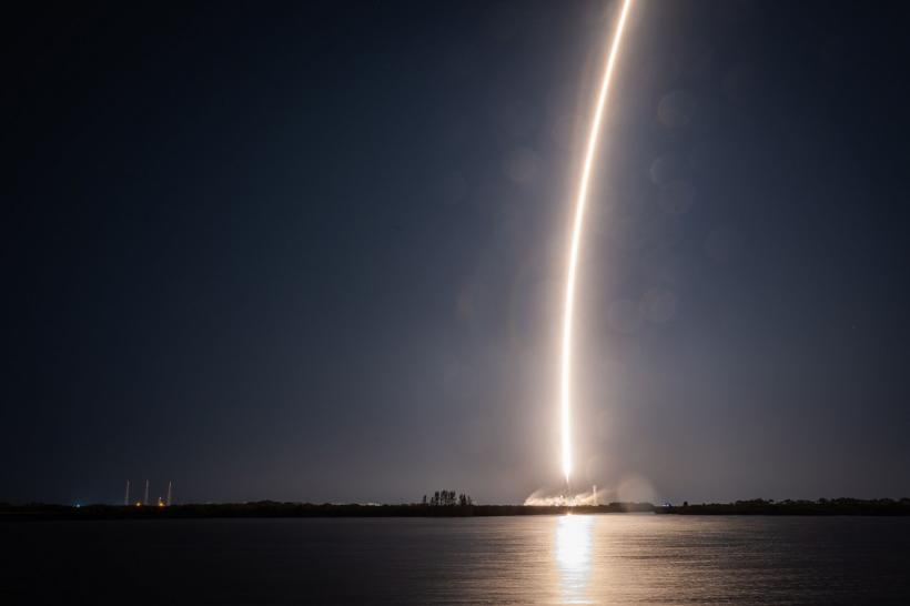 Un modul lunar a aterizat pe Lună, într-o misiune privată comandată de NASA 18942991