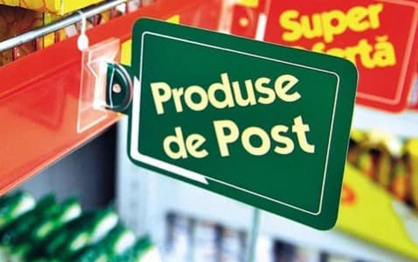 Atenţie la produsele de post: ANPC avertizează asupra etichetelor înșelătoare din următoarea perioadă 18943242