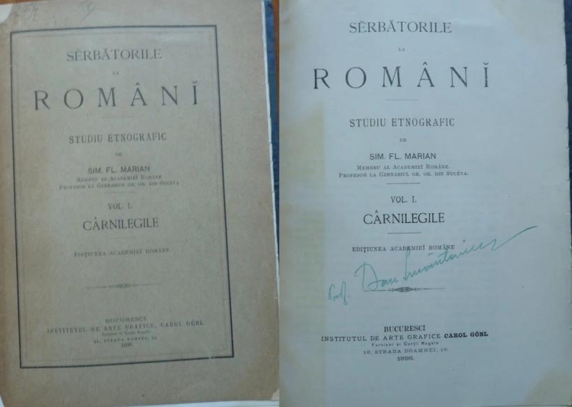 Legende uitate ale Mărțișorului: Marțisara, demonul răzbunător cu coarne și copite despicate 18943028