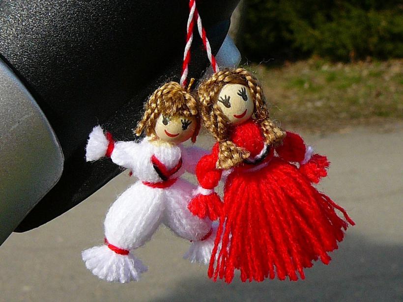 Legende uitate ale Mărțișorului: Marțisara, demonul răzbunător cu coarne și copite despicate 18943030