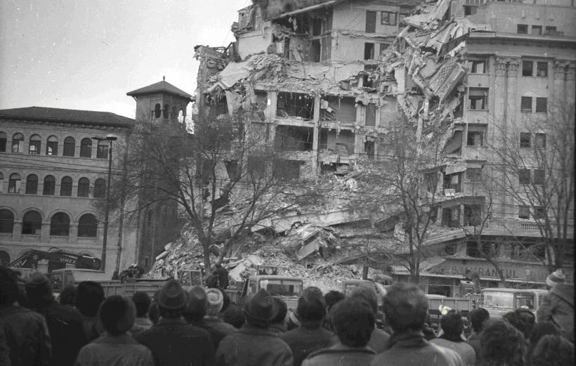 4 martie 1977, ziua în care pământul s-a cutremurat. Suntem astăzi mai pregătiți? Avem bani de scăpat cu viață, dar nu-i vrea nimeni