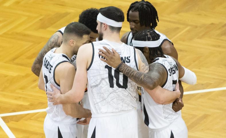 U-BT Cluj-Napoca joacă astăzi cu Wolves Vilnius pentru calificarea în sferturile Eurocup