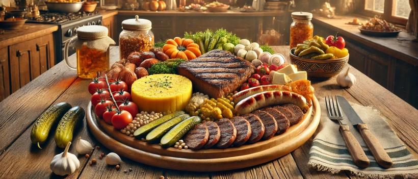 De unde avem în românește cuvântul „harți”? 18943135