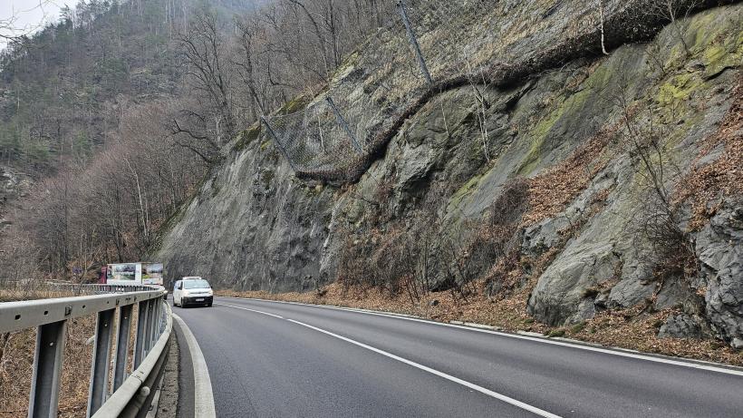 Se închide Valea Oltului, timp de o lună: restricțiile pe DN7 încep de astăzi