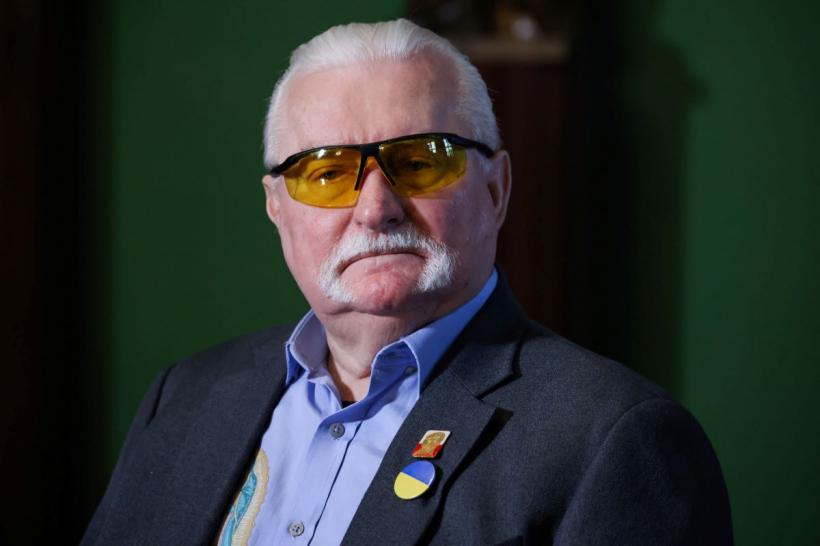 Lech Walesa, mesaj dur pentru Donald Trump: „Am urmărit cu groază și dezgust ce s-a întâmplat în Biroul Oval”