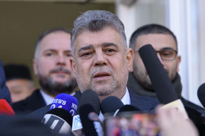 Reacția lui Marcel Ciolacu la propunerea șefei CE privind apărarea: deosebit de binevenită